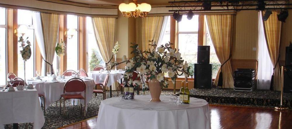 The Park Hotel Данун Екстериор снимка